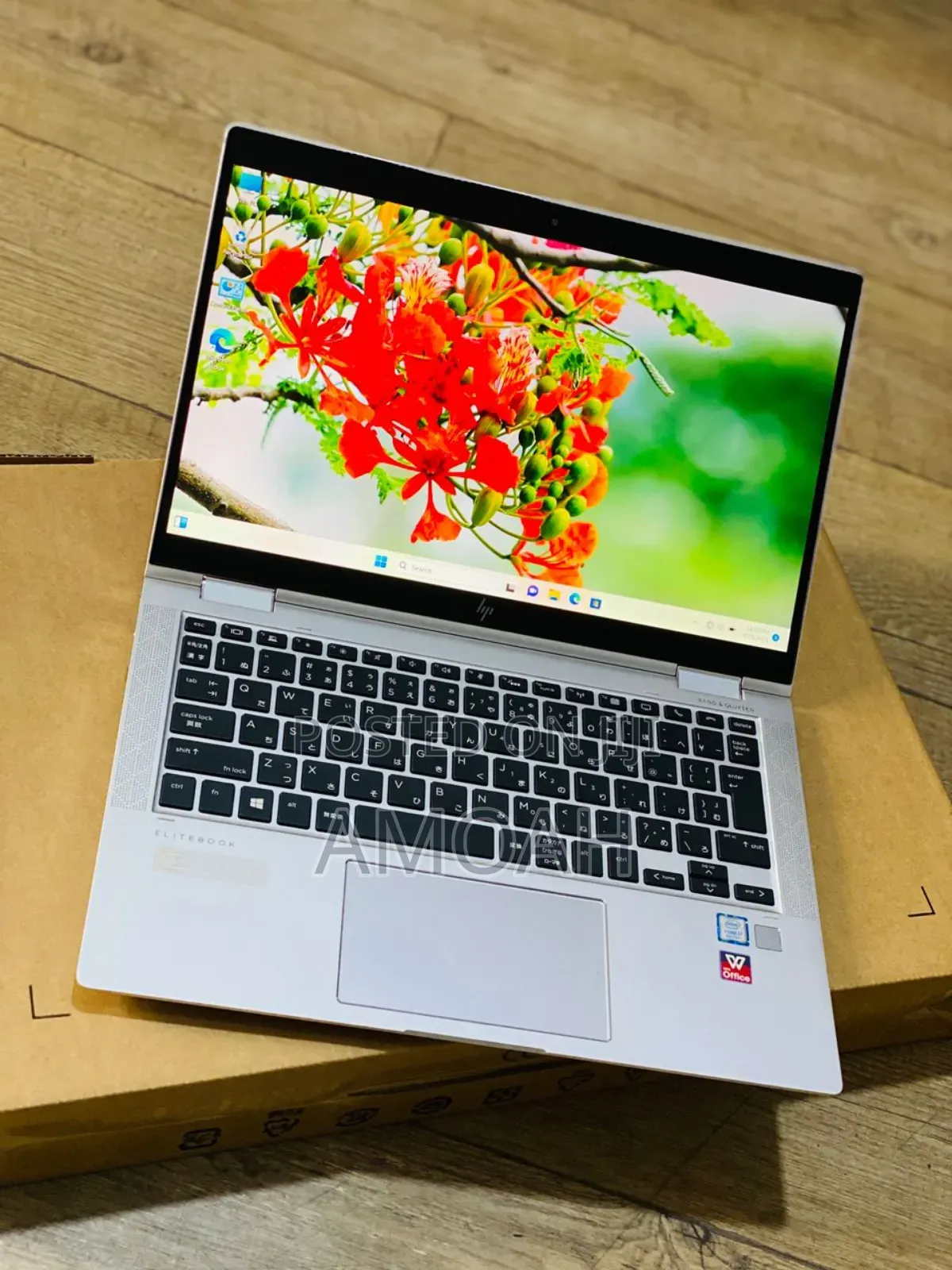 New Laptop HP EliteBook x360 1030 G4 16GB Intel Core i7 SSD 512GB