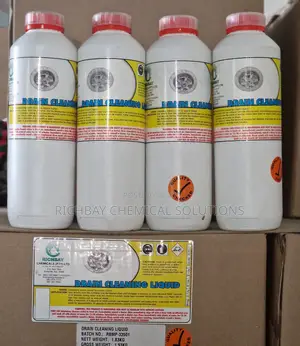 Drain Cleaning Liquid