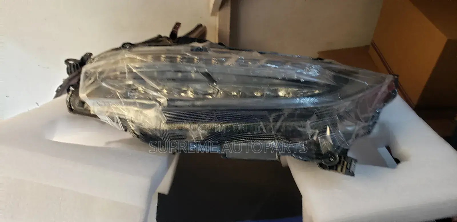 Honda Civic 2016,2017,1018,2019,2020,2021 Headlight Full Led