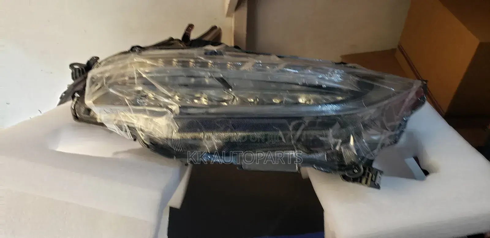 Honda Civic 2016,2017,1018,2019,2020,2021 Headlight Full Led
