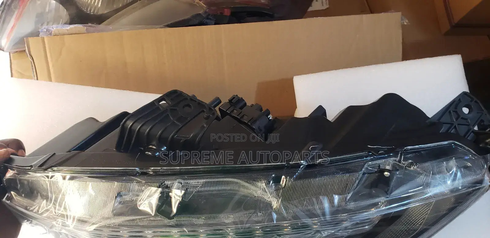 Honda Civic 2016,2017,1018,2019,2020,2021 Headlight Full Led