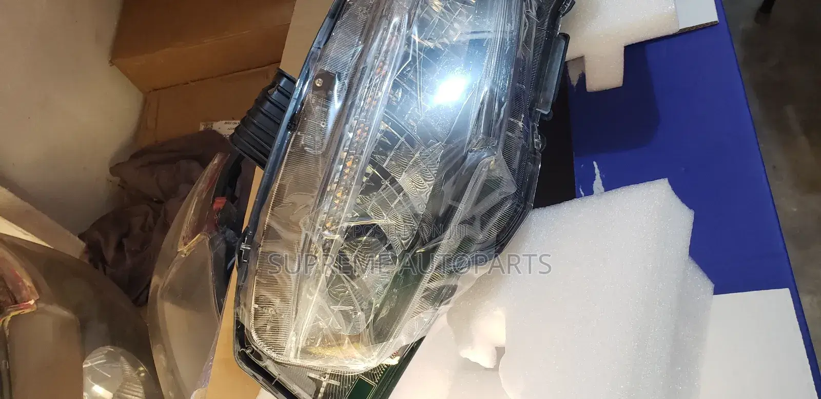 Honda Civic 2016,2017,1018,2019,2020,2021 Headlight Full Led
