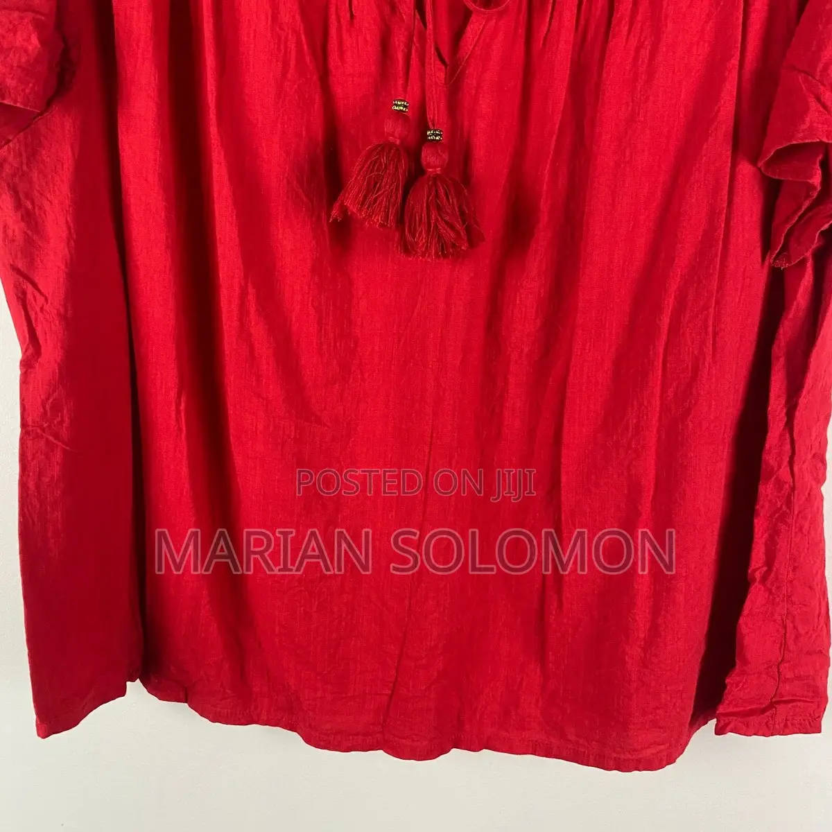 Knox Rose Ladies Blouse