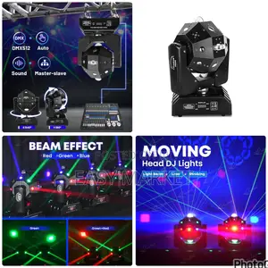 Beam Effect Moving Head Dj Stage Light