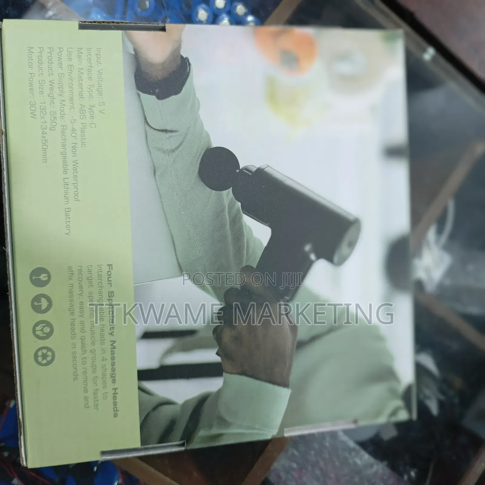 Muscles Massage Gun