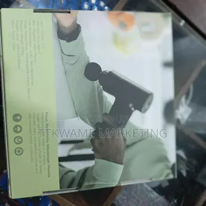 Muscles Massage Gun
