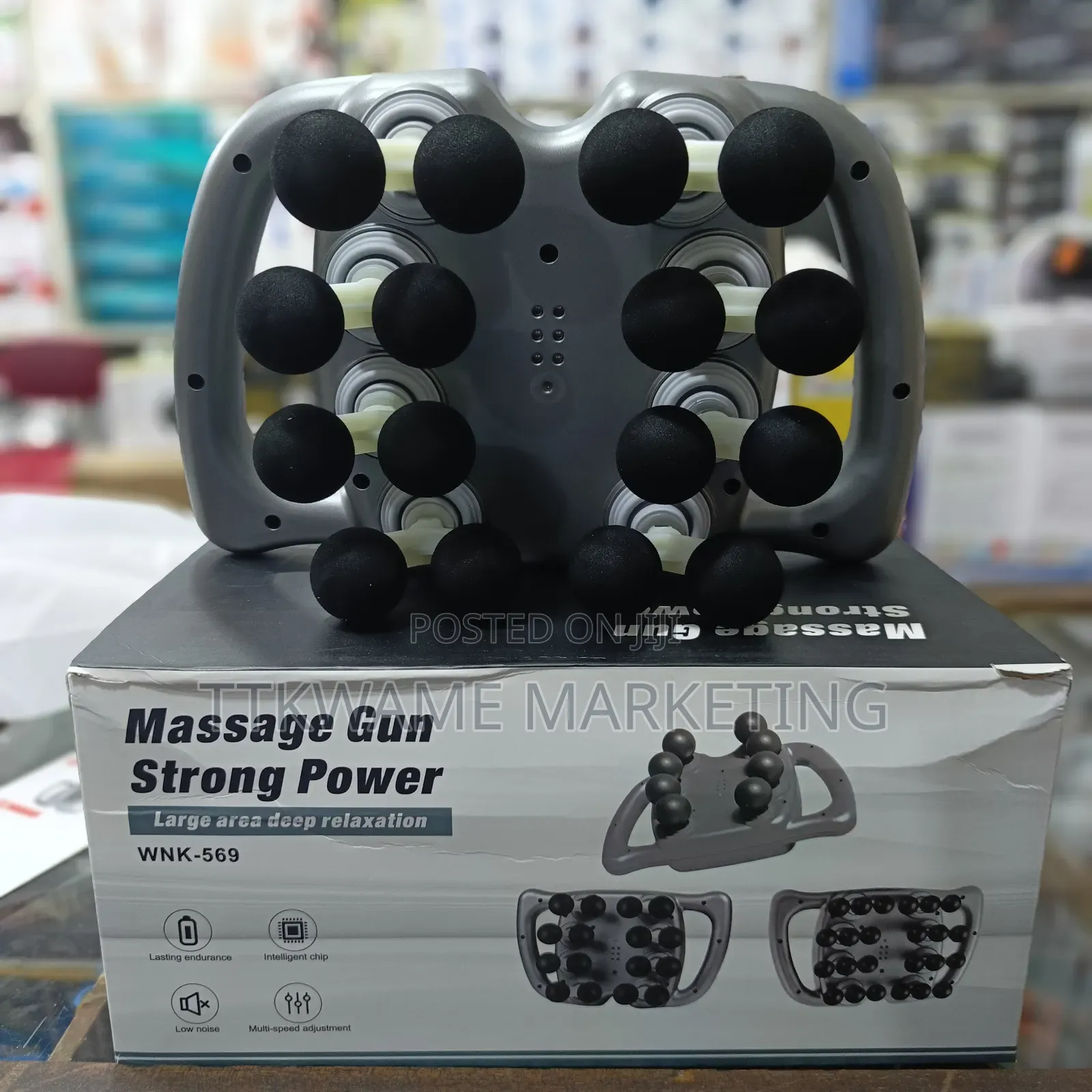 Full Body Massager