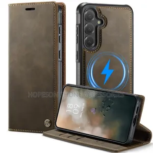 Samsung (2in1) Detachable High Quality Leather Case With Wallet
