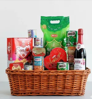 Christmas Eve Hampers |Accra