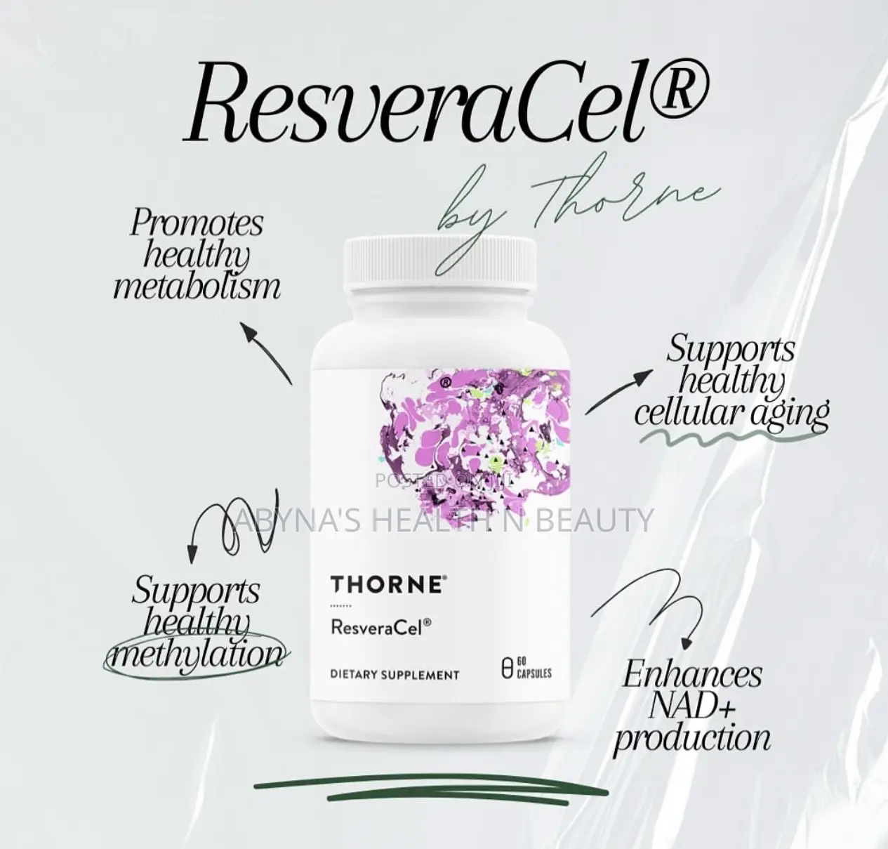 Thorne Resveracel