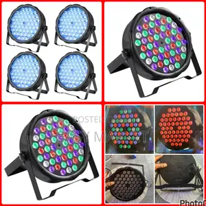 54 Par Stage Light