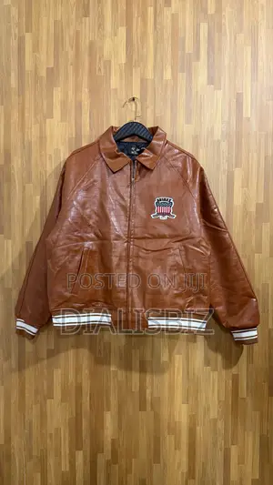 Varsity Leather Jackets