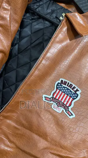 Varsity Leather Jackets