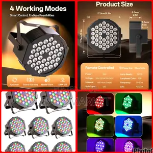 Quality and Affordable Stage Light