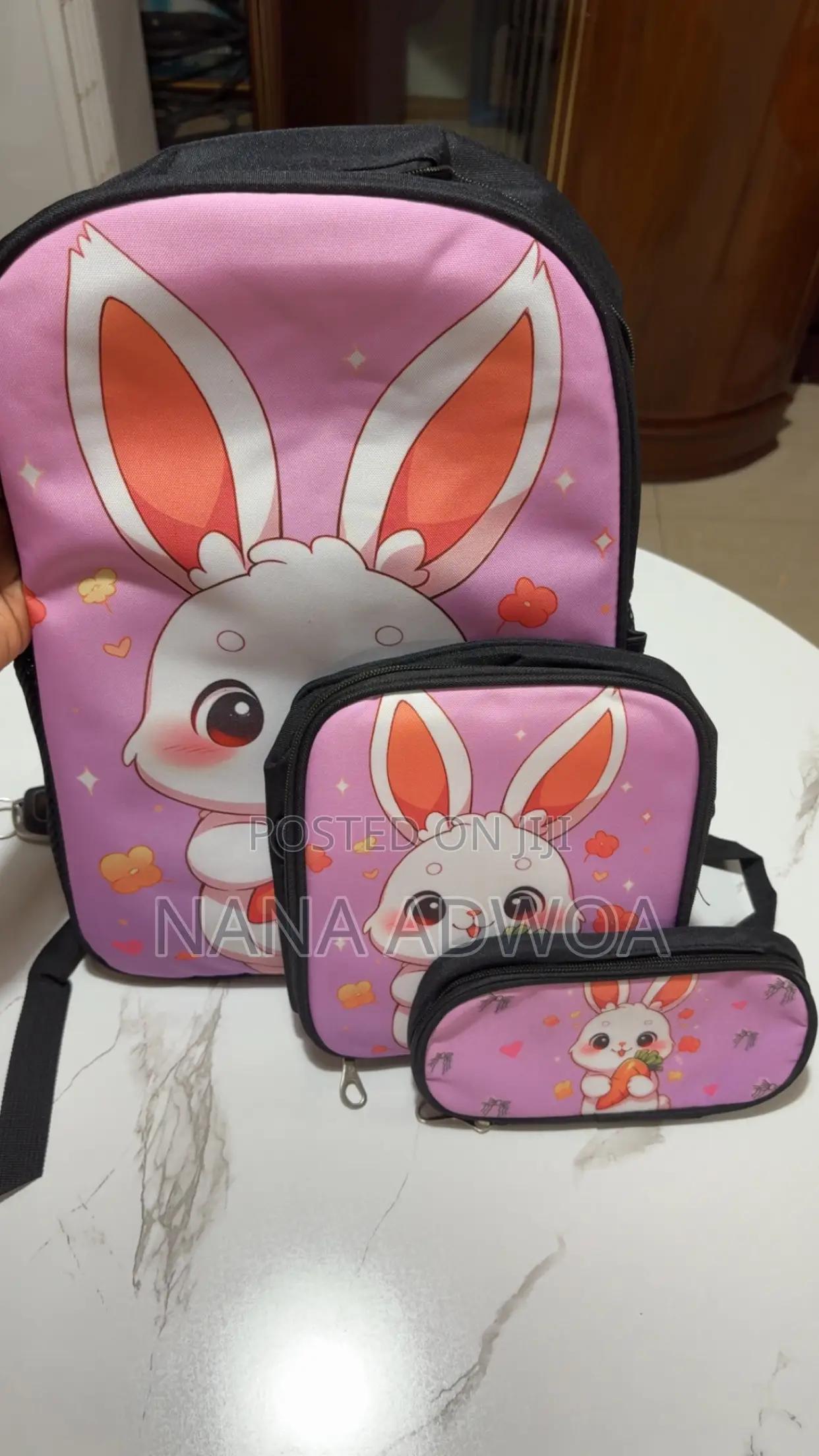 Kids 3 Set School Bag