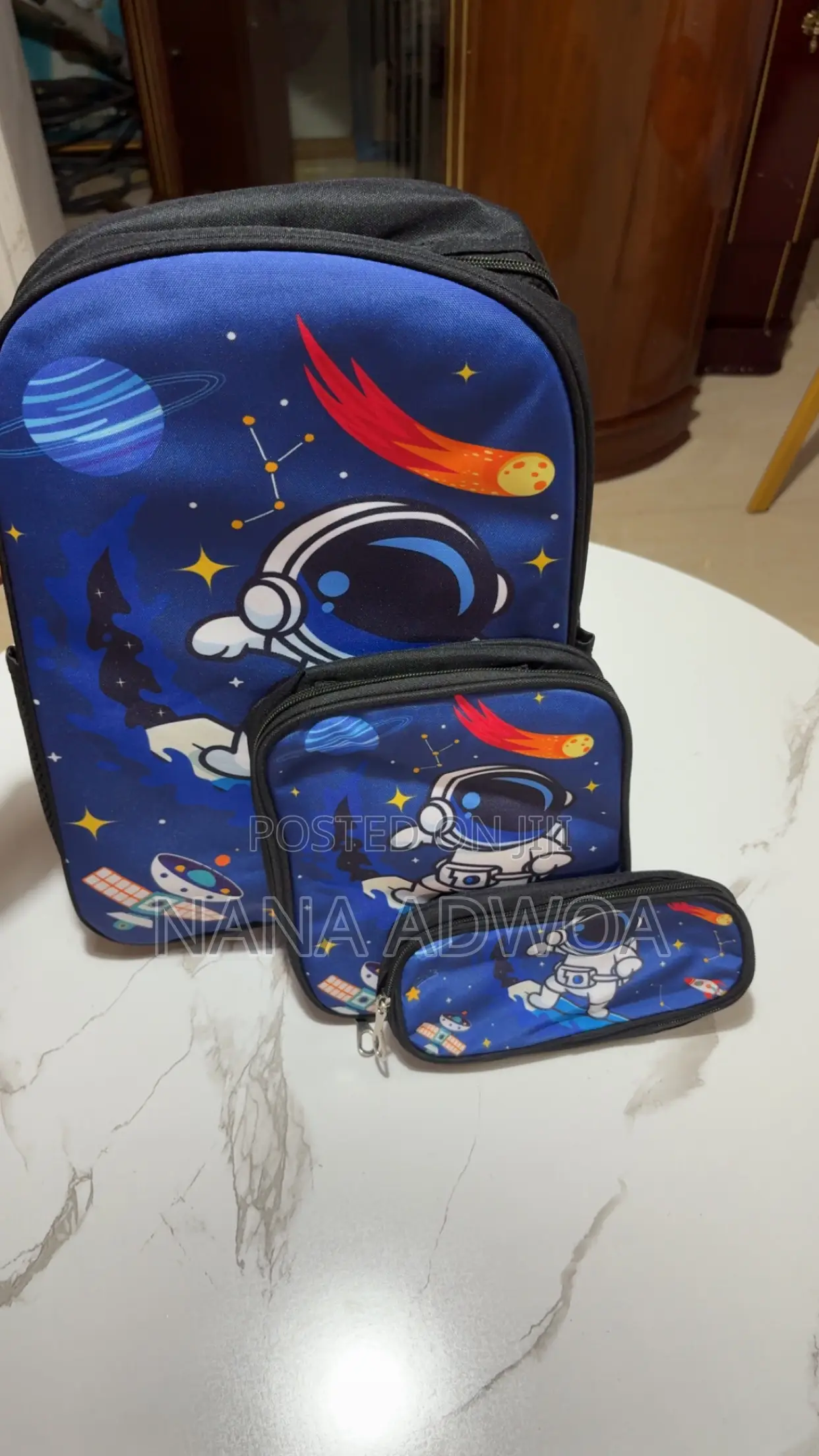 Kids 3 Set School Bag