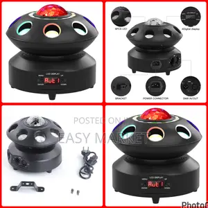 Double Head Stage Light