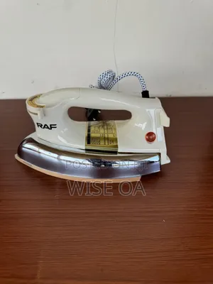 Dry Iron Electric