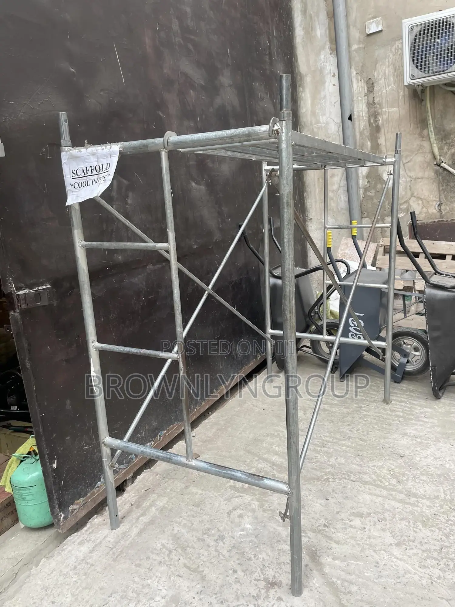 Scaffold Bulk Purchase