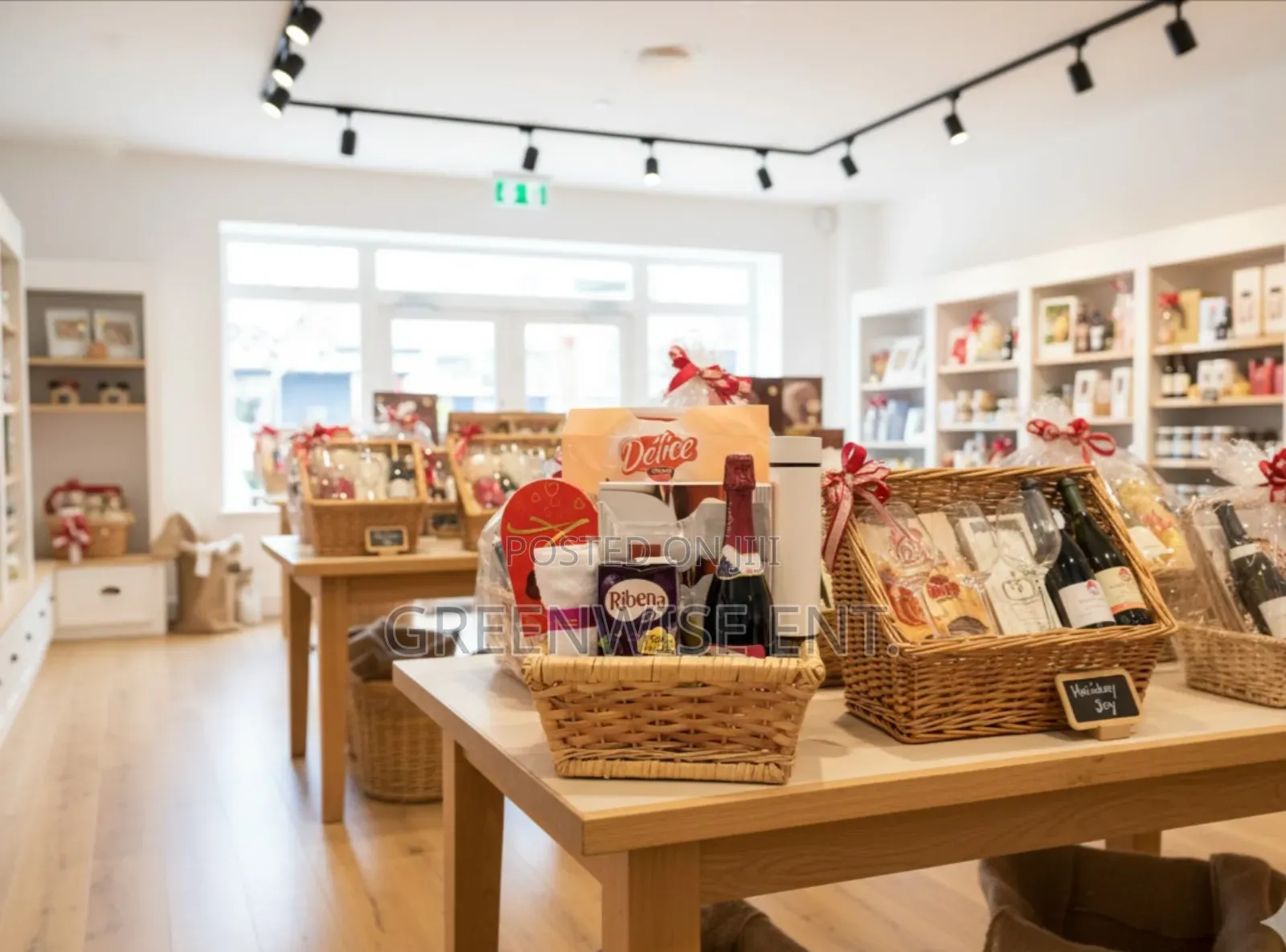 Deluxe Gift Hamper
