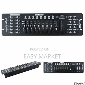 Mini DMX Stage Light Controller