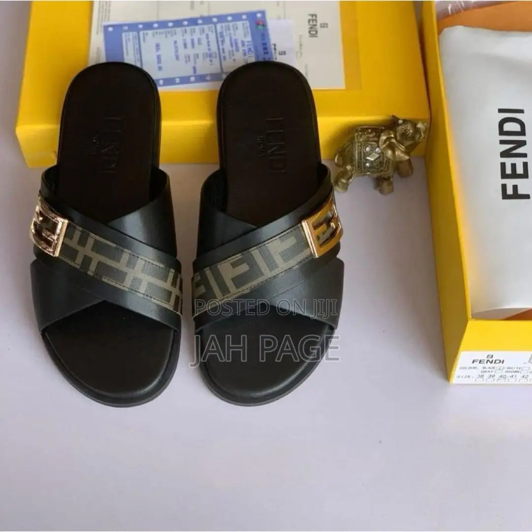 Frendi Slippers
