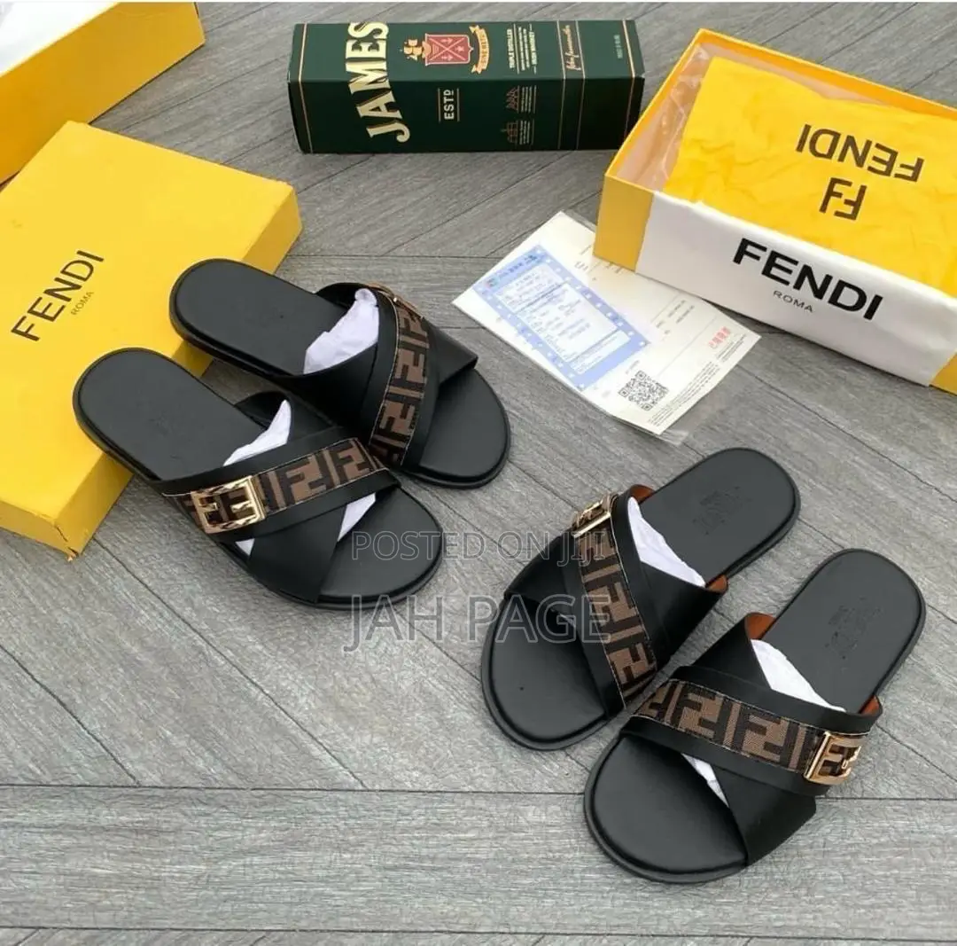 Frendi Slippers