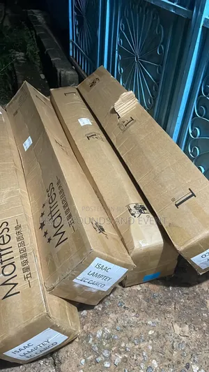 Queen Size Compressed Mattress