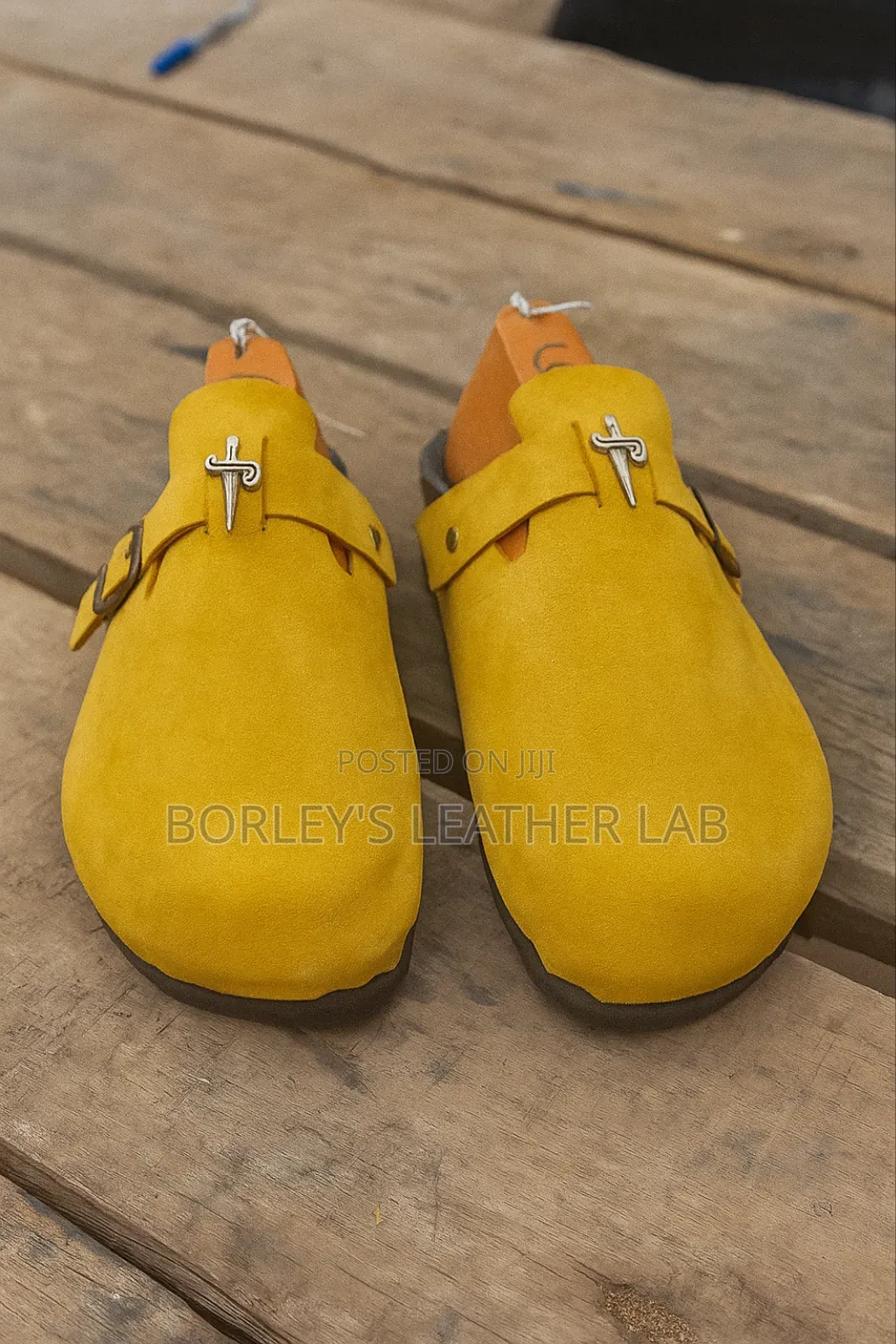 Unisex Half Shoe