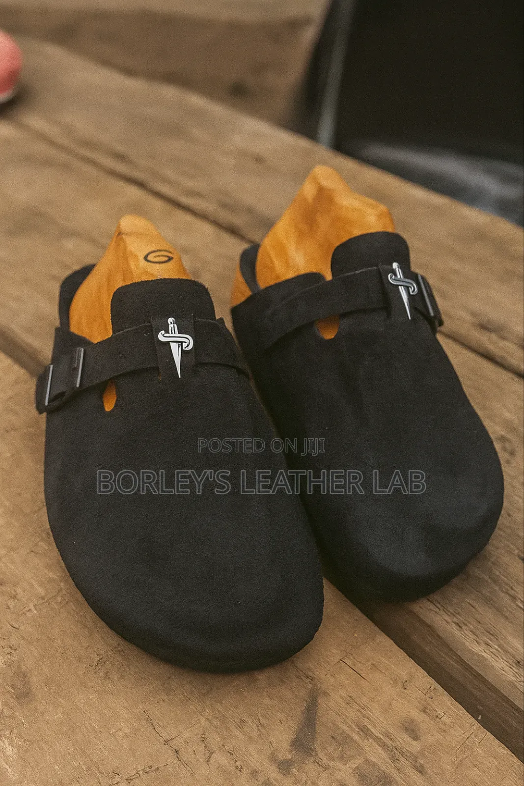 Unisex Half Shoe