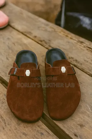 Unisex Half Shoe
