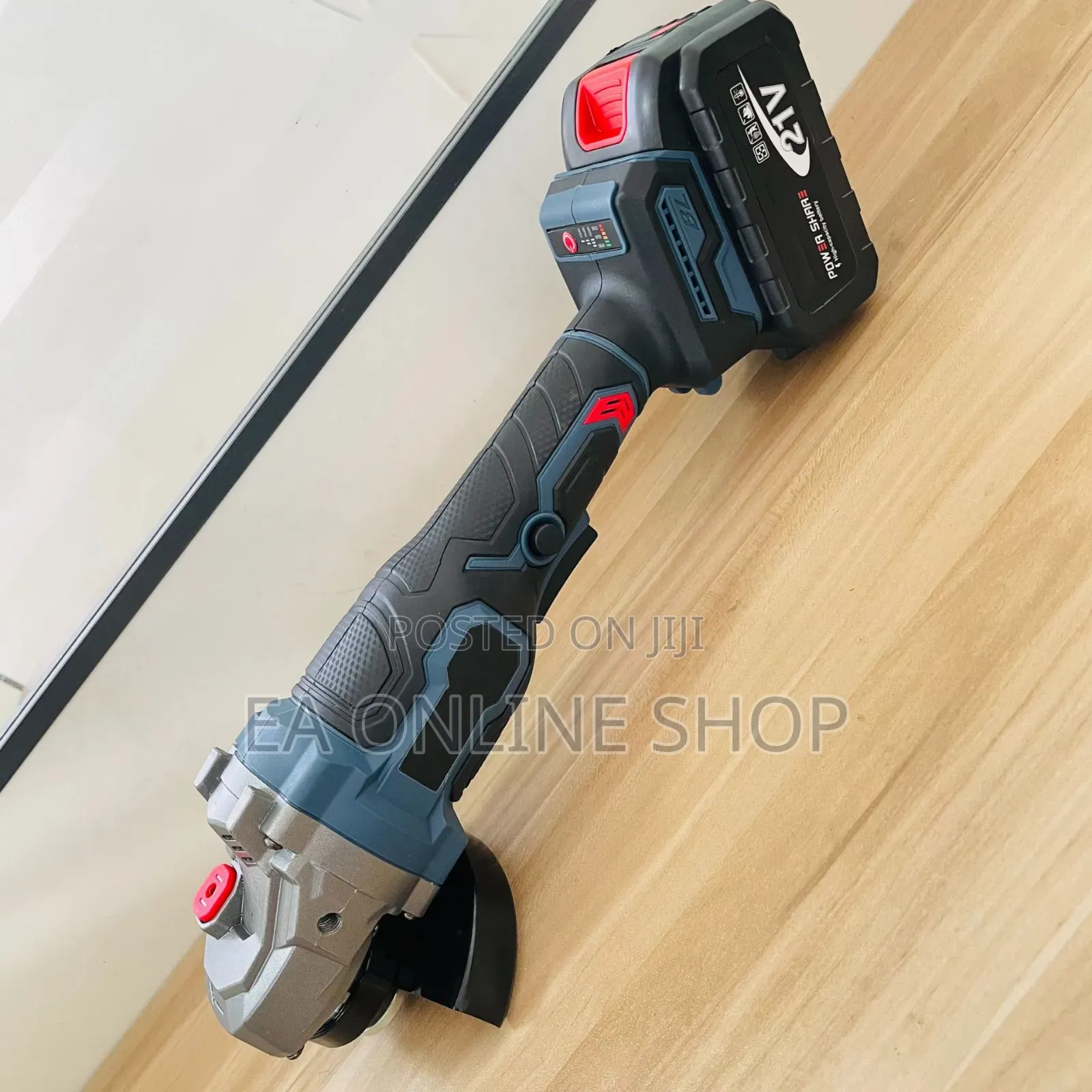 5 in 1 Cordless Multifunctional Drilling Cutting Hammering Tools Set.