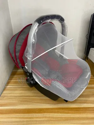 Car Seat Carrier With Mosquito Net for Babies