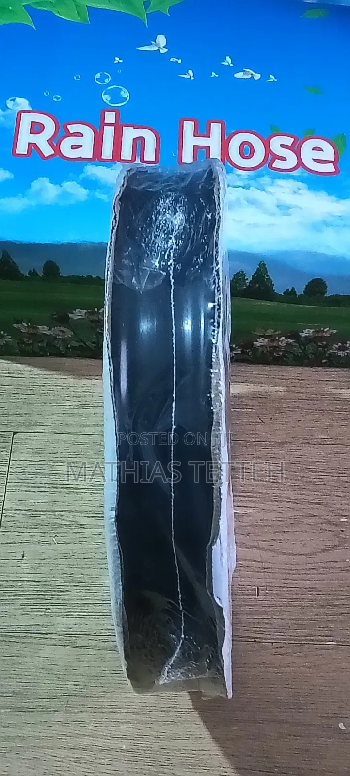 Irrigation Rain Hose