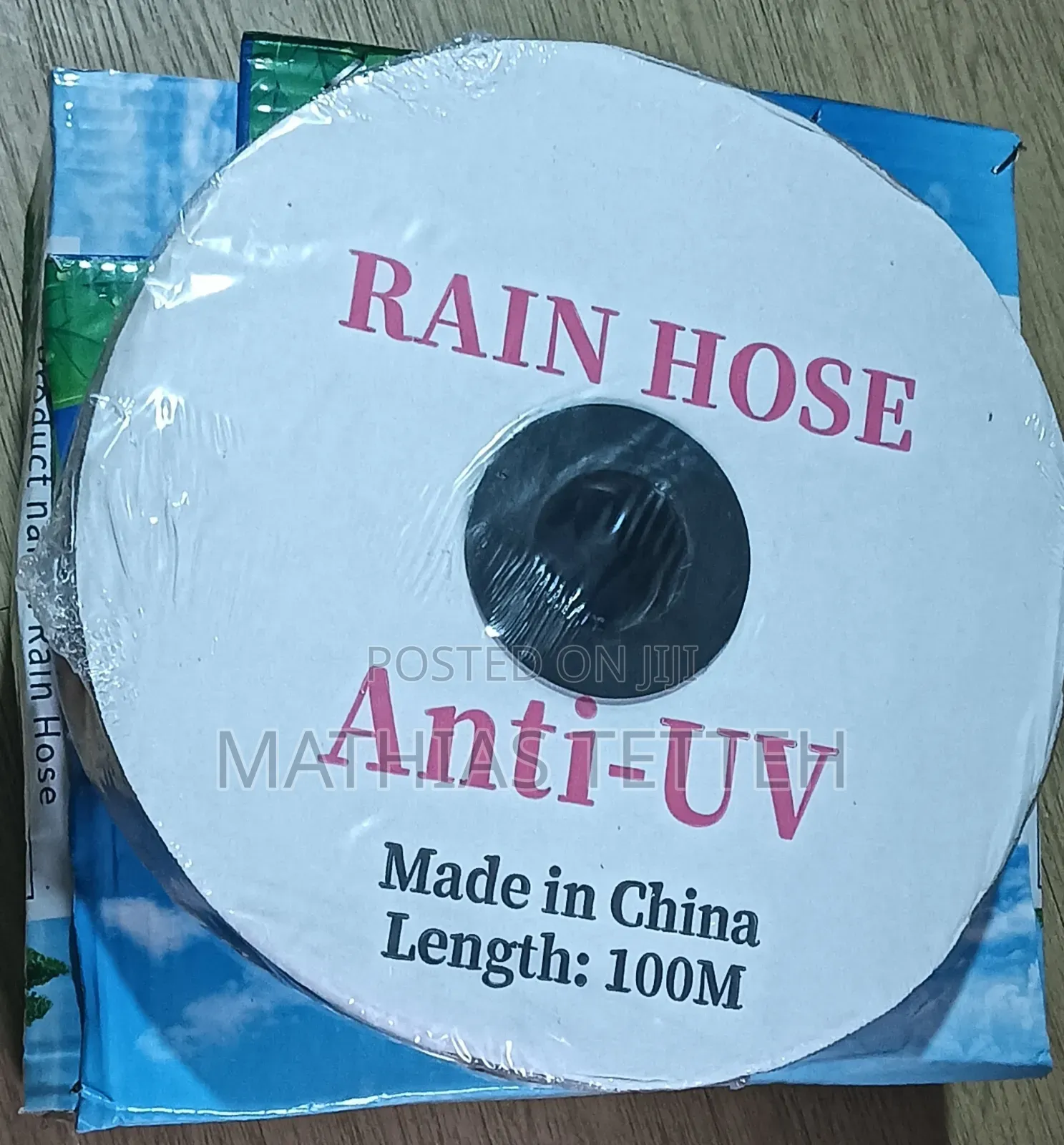Irrigation Rain Hose