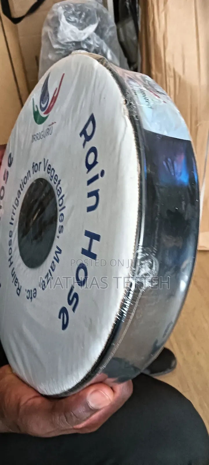 Irrigation Rain Hose