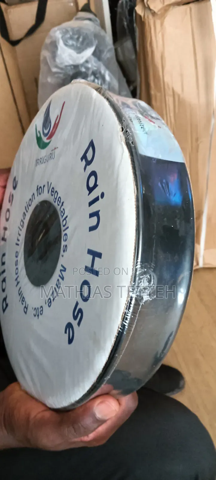 Irrigation Rain Tube
