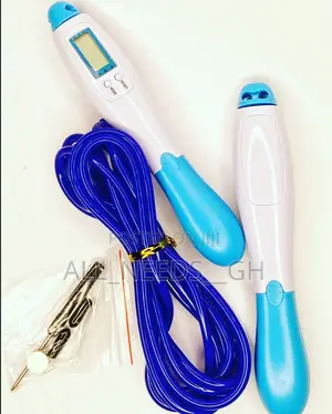 Digital Skipping Rope