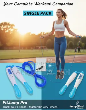 Digital Skipping Rope