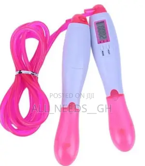 Digital Skipping Rope