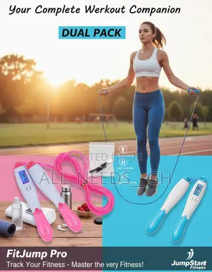 Digital Skipping Rope