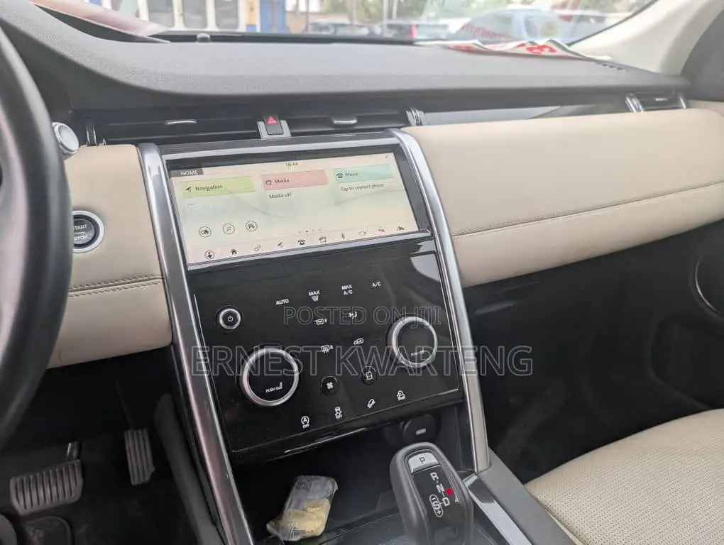 Land Rover Discovery Sport 2020 Black