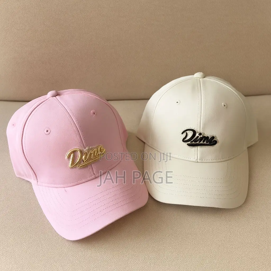 Caps Available