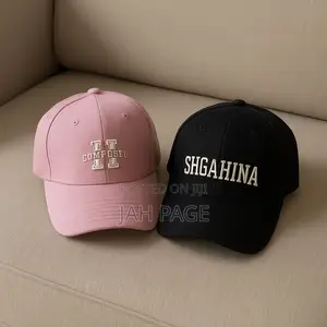 Caps Available