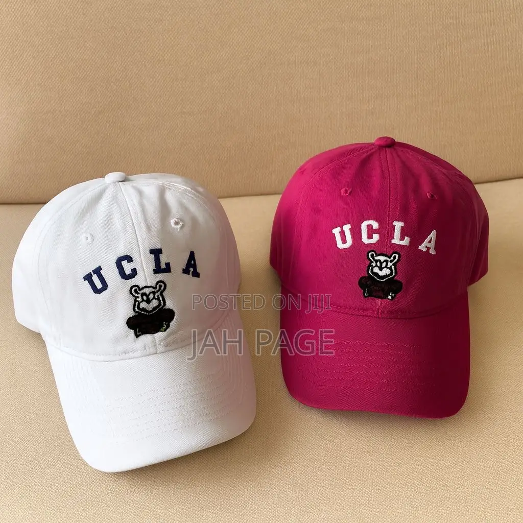 Caps Available