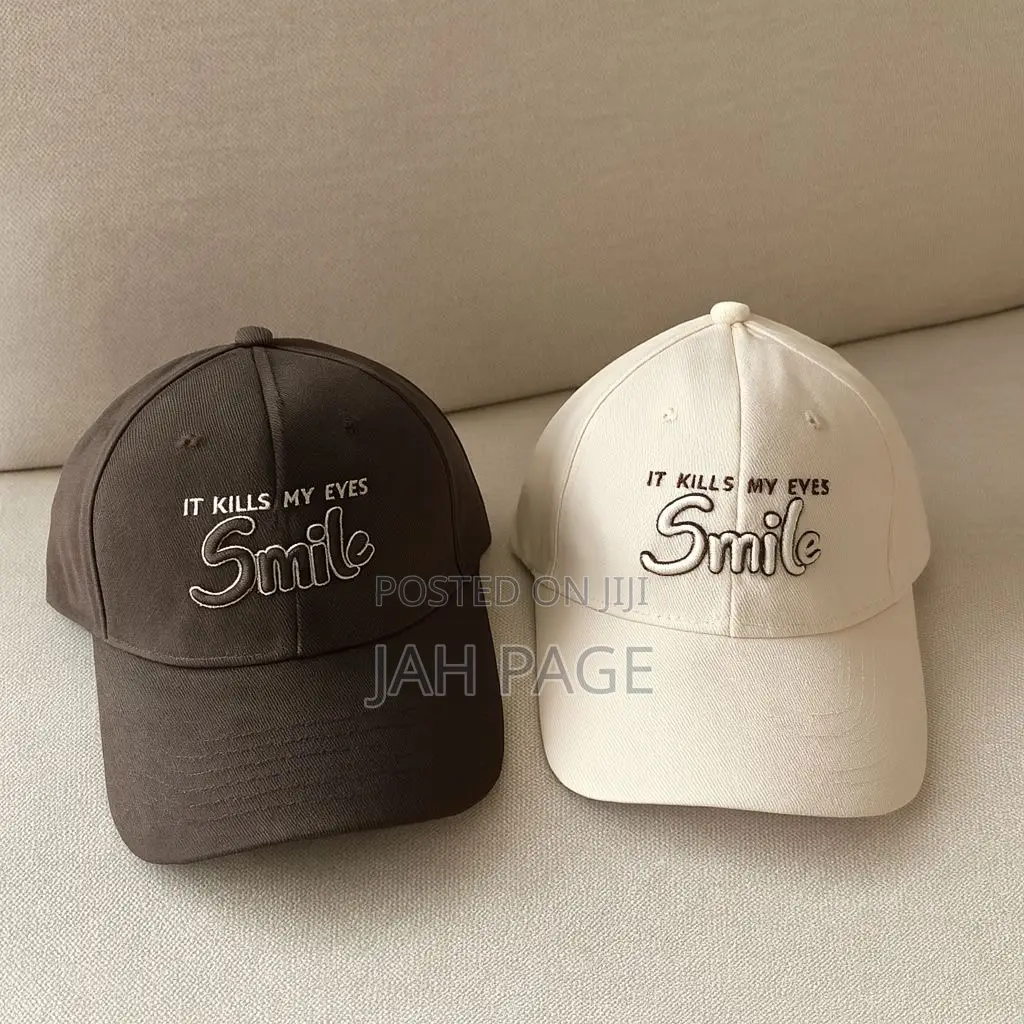 Caps Available