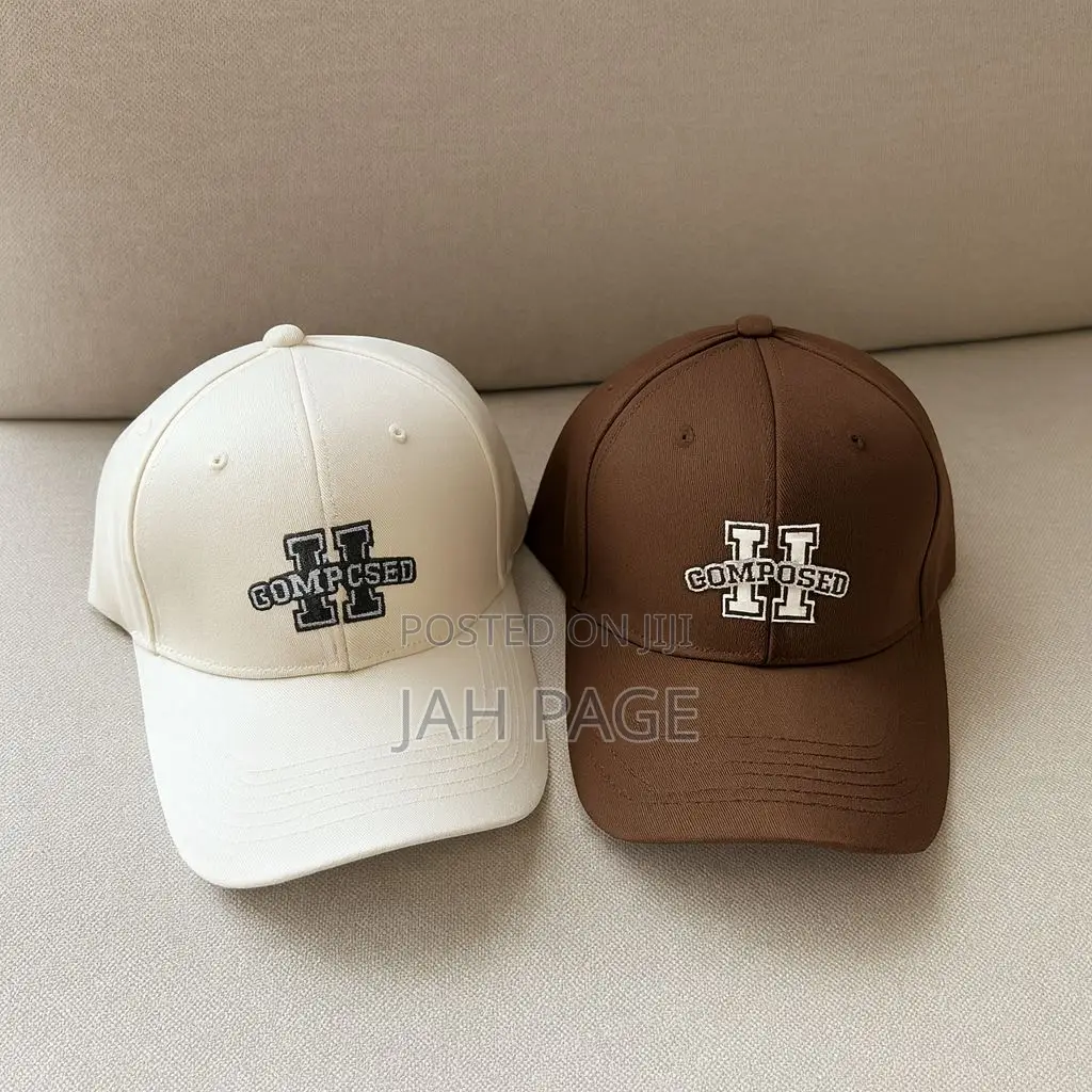 Caps Available