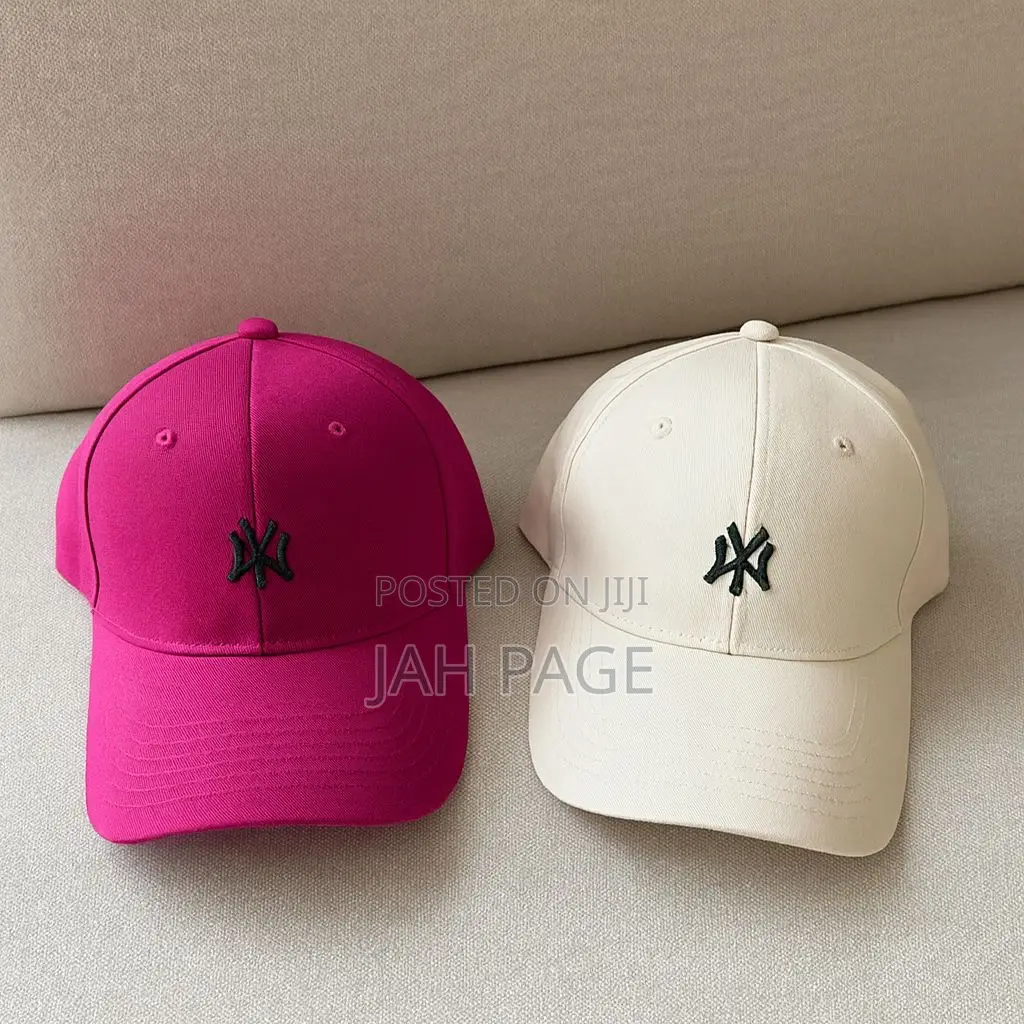 Caps Available