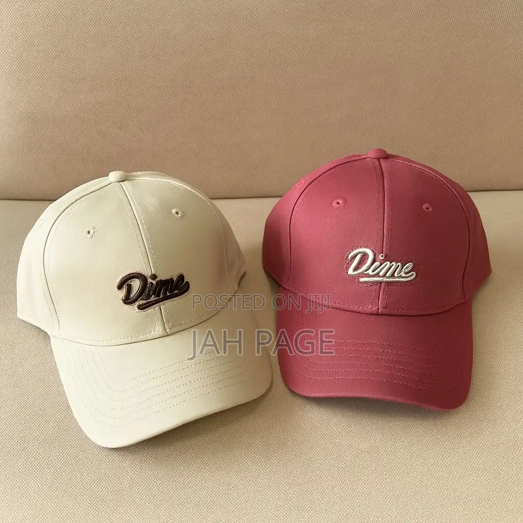 Caps Available