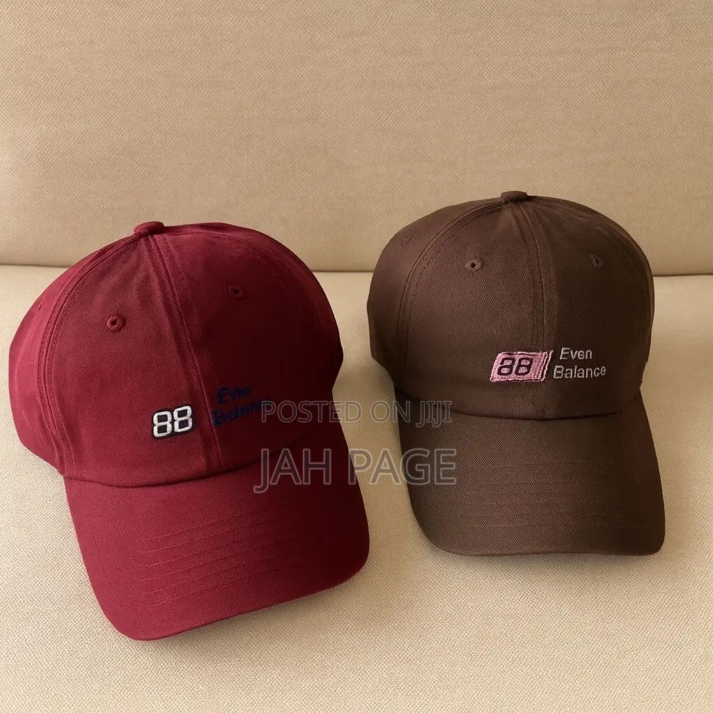 Caps Available